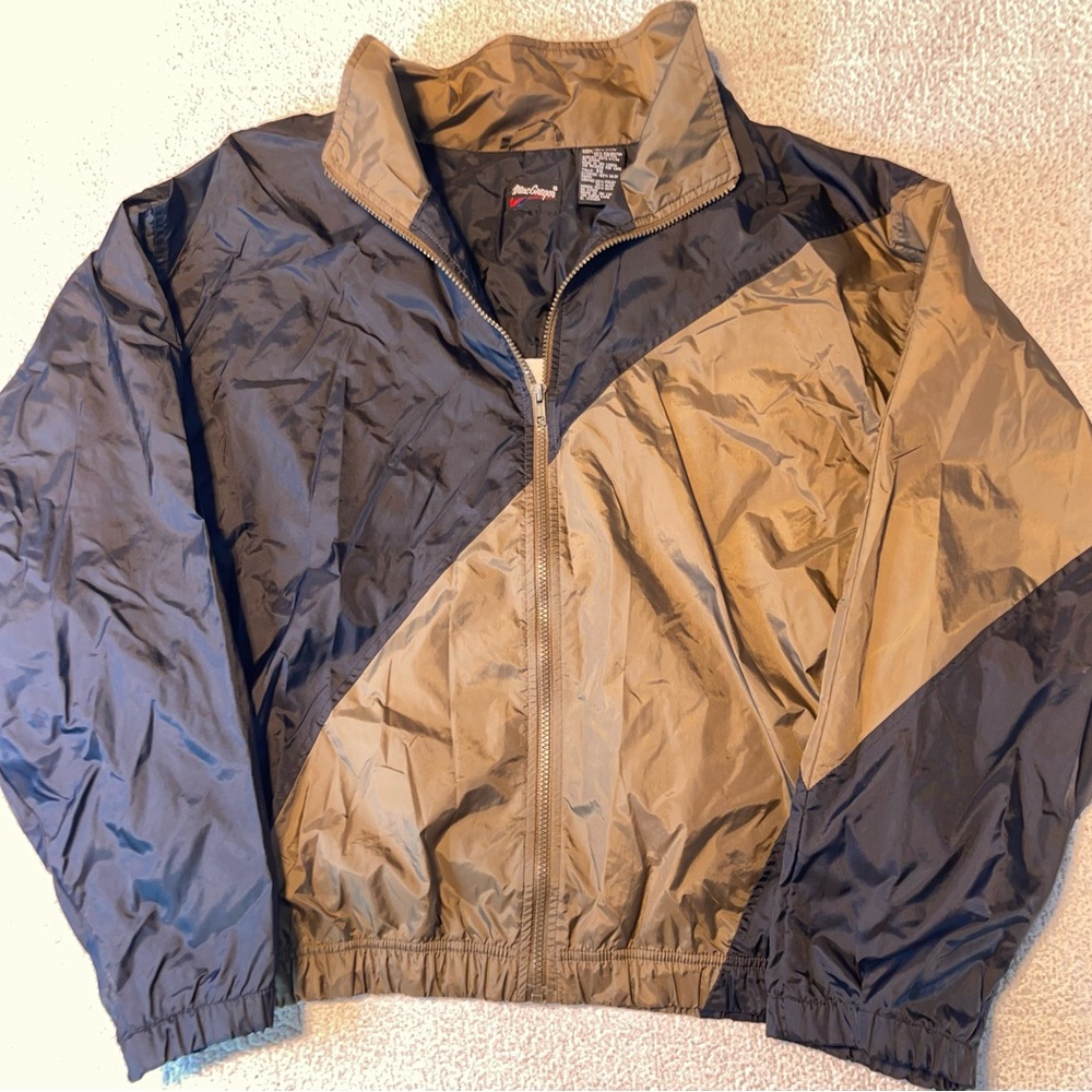 Vintage Mens MacGregor Windbreaker